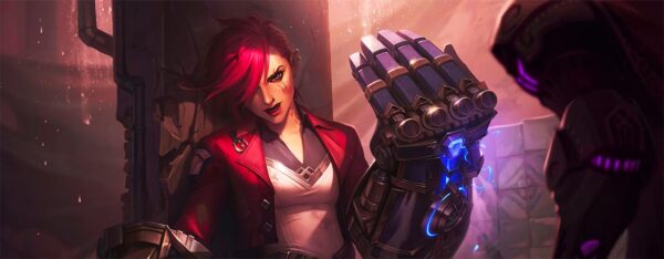 Gaming Mouse Pad XL TR0399 Arcane