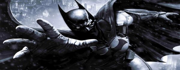 Gaming Mouse Pad XL TR0420 Batman