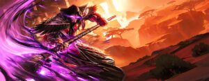 Gaming Mouse Pad XL TR0423 World of Warcraft WOW