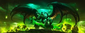 Gaming Mouse Pad XL TR0426 World of Warcraft WOW