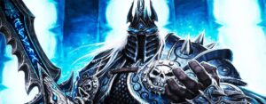Gaming Mouse Pad XL TR0428 World of Warcraft WOW
