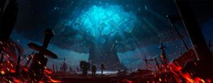 Gaming Mouse Pad XL TR0430 World of Warcraft WOW