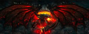 Gaming Mouse Pad XL TR0433 World of Warcraft WOW