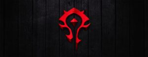 Gaming Mouse Pad XL TR0434 World of Warcraft WOW