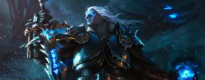 Gaming Mouse Pad XL TR0437 World of Warcraft WOW
