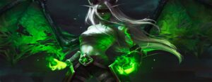 Gaming Mouse Pad XL TR0441 World of Warcraft WOW