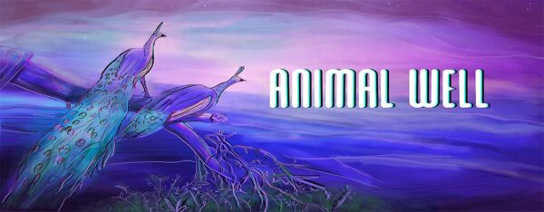 Gaming Mouse Pad XL TR0448 Animal Well