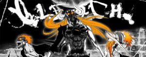 Gaming Mouse Pad XL TR0451 Bleach