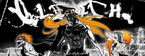 Gaming Mouse Pad XL TR0451 Bleach
