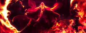 Gaming Mouse Pad XL TR0452 Bleach