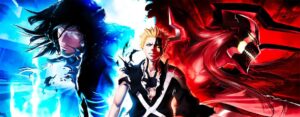 Gaming Mouse Pad XL TR0456 Bleach