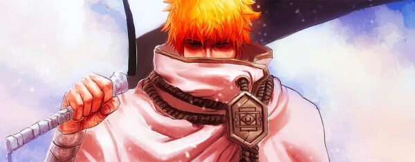 Gaming Mouse Pad XL TR0459 Bleach