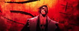 Gaming Mouse Pad XL TR0460 Bleach
