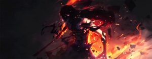 Gaming Mouse Pad XL TR0461 Bleach