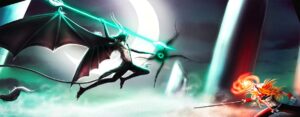 Gaming Mouse Pad XL TR0466 Bleach