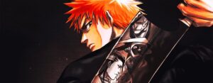 Gaming Mouse Pad XL TR0467 Bleach