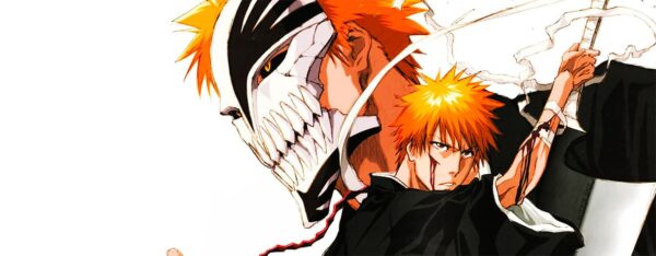 Gaming Mouse Pad XL TR0468 Bleach