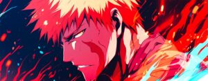 Gaming Mouse Pad XL TR0470 Bleach