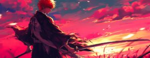 Gaming Mouse Pad XL TR0471 Bleach