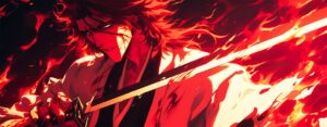 Gaming Mouse Pad XL TR0472 Bleach
