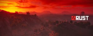 Gaming Mouse Pad XL TR0486 Rust
