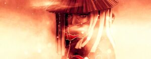 Gaming Mouse Pad XL TR0498 Naruto Itachi Uchiwa