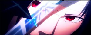 Gaming Mouse Pad XL TR0499 Naruto Itachi Uchiwa