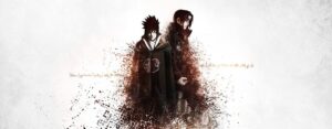 Gaming Mouse Pad XL TR0500 Naruto Itachi Uchiwa