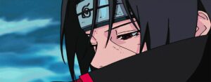 Gaming Mouse Pad XL TR0501 Naruto Itachi Uchiwa