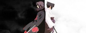 Gaming Mouse Pad XL TR0514 Naruto Itachi Uchiwa