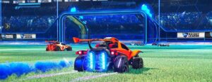 Gaming Mouse Pad XL TR0522 Rocket League