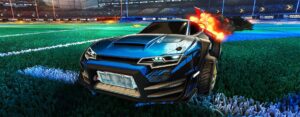 Gaming Mouse Pad XL TR0525 Rocket League