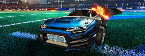 Gaming Mouse Pad XL TR0525 Rocket League