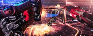 Gaming Mouse Pad XL TR0528 Rocket League