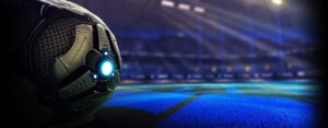Gaming Mouse Pad XL TR0529 Rocket League
