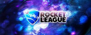 Gaming Mouse Pad XL TR0531 Rocket League