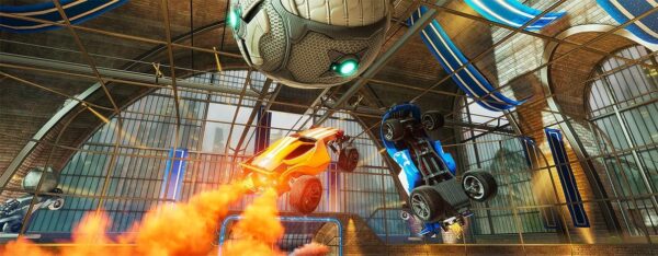 Gaming Mouse Pad XL TR0532 Rocket League