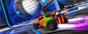 Gaming Mouse Pad XL TR0537 Rocket League