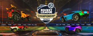 Gaming Mouse Pad XL TR0538 Rocket League