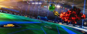 Gaming Mouse Pad XL TR0541 Rocket League