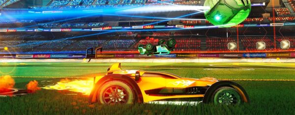 Gaming Mouse Pad XL TR0542 Rocket League