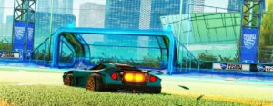 Gaming Mouse Pad XL TR0543 Rocket League