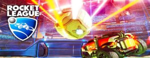 Gaming Mouse Pad XL TR0544 Rocket League