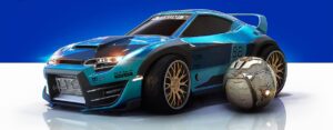 Gaming Mouse Pad XL TR0545 Rocket League