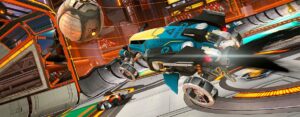 Gaming Mouse Pad XL TR0546 Rocket League