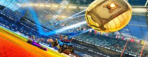 Gaming Mouse Pad XL TR0548 Rocket League
