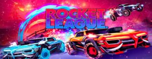Gaming Mouse Pad XL TR0551 Rocket League