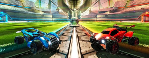 Gaming Mouse Pad XL TR0556 Rocket League
