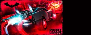 Gaming Mouse Pad XL TR0557 Rocket League