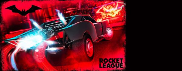 Gaming Mouse Pad XL TR0557 Rocket League